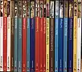 Корешки книг (новое издание)