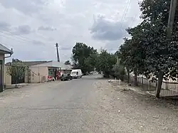 Центральная улица имени Алтуна Дамирли