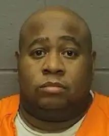 Деллмус Колвин в 2011 году