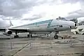 DC-8 Самолет радиоэлектронной борьбы Douglas DC-8
