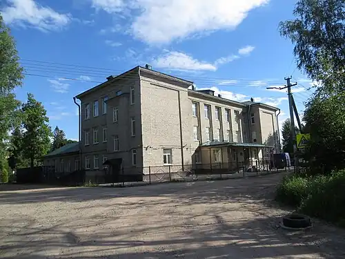 Дворец детского и юношеского творчества