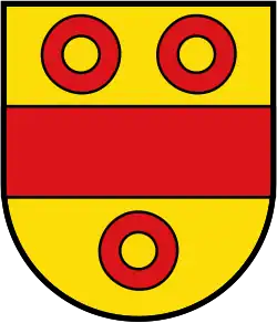 Исторический герб Лохаузена