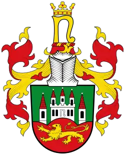 герб графства Нортхейм