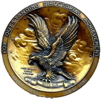 Логотип Премии Гильдии режиссёров Америки