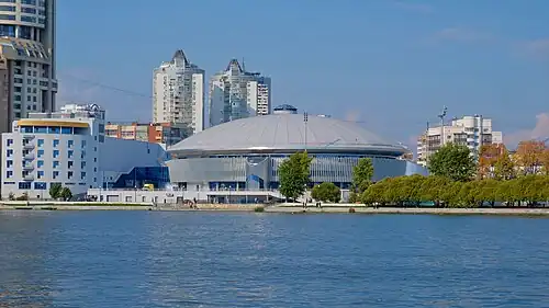 Дворец игровых видов спорта