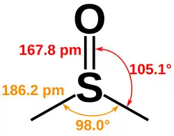 Изображение химической структуры