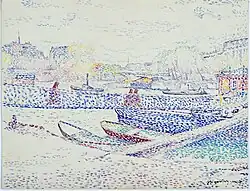 Мост Пон-Нёф (1910)