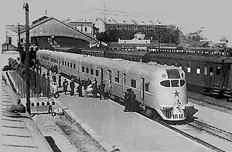 Дизель-поезд ДП-1