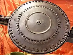 Дисковый магазин ДП на 47 патронов