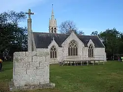 Часовня Нотр-Дам