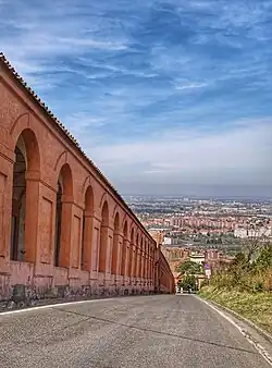 Вторая половина подъёма