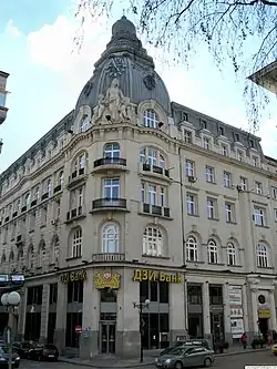 Штаб ДЗИ по проекту Фингова-Ничева-Юрукова