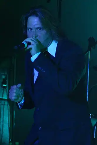 Ди Си Купер на фестивале «Rites of Spring», 2013 год