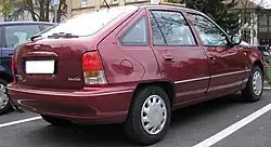 Daewoo Nexia