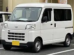 2022 Hijet Cargo Deluxe (S700V)