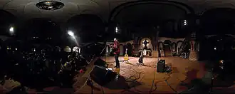 Даллас Грин на выступлении в Берлине в 2008 году.