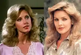 Морган Фэйрчайлд и Присцилла Болье Пресли в роли Дженны Уэйд.