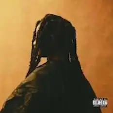 Обложка альбома Tems «For Broken Ears» (2020)