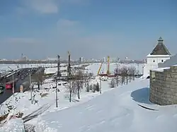 Реконструкция в 2012 году