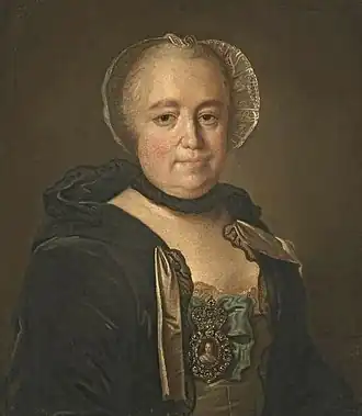 Елена Александровна Нарышкина