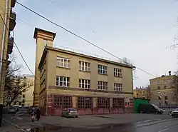 Пожарное депо (дом 2)