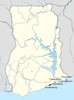 Датская Гвинея