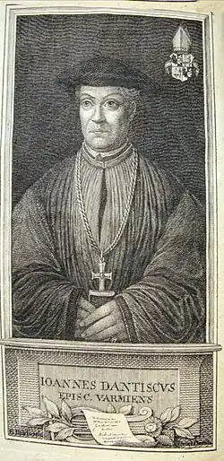 Ян Дантышек