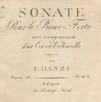 Титульный лист первого издания