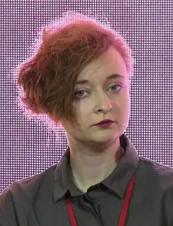 Дарья Серенко на ММКВЯ-2019