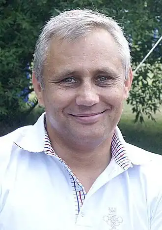 Дариуш Гоздзяк, 2012 год