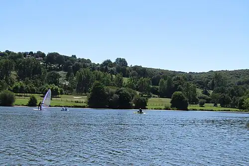 Озеро Ла-Дате