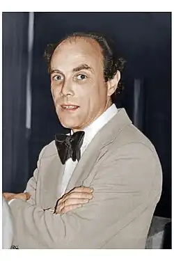 Давид Зильберман в Бостоне (1976)