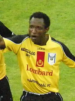 В составе «Ломбарда» (август 2010 года)