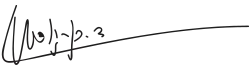 Изображение автографа