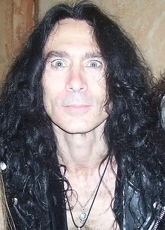 Дэвид ДеФейс в 2010 году.