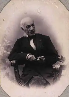 Давид Монис. Фото: Карл Паульсен[дат.]