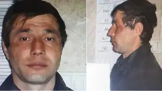 Давид Сарабашян после ареста