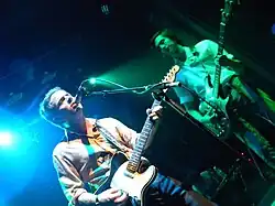 Тейлор Голдсмит и Уайли Гелбер