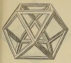 Hexaedron Abscisum Vacuum (кубооктаэдр)