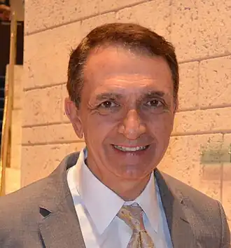 Дин Транталис (2019)