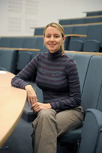 Хейнс в 2009 году