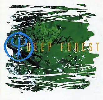 Обложка альбома Deep Forest «Deep Forest» ()