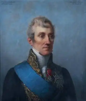 Ультраконсервативный политик Амбруаз-Поликарп де Ларошфуко, герцог де Дудовиль