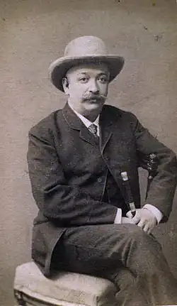 Виктор Карлович Делла-Вос