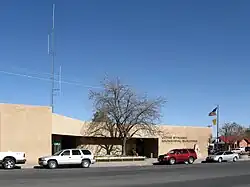 Здание городского совета