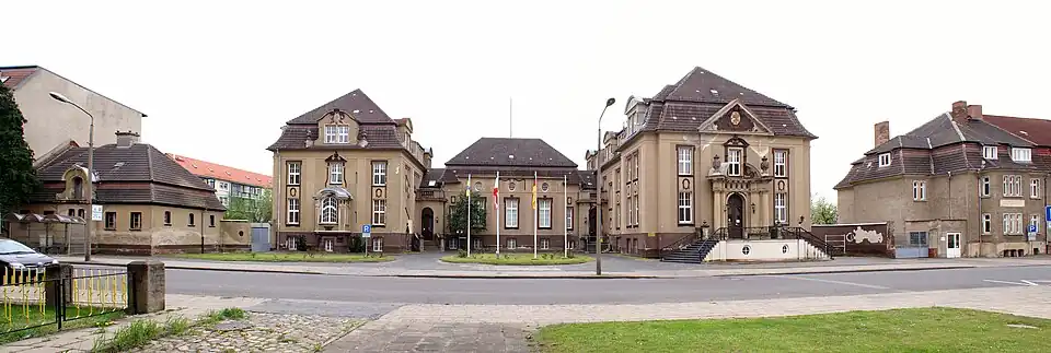 Районное управление