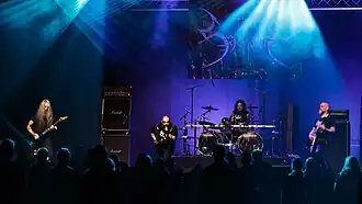 Den Saakaldte на фестивале Spetakkel в Ларвике, Норвегия (2024)