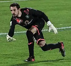 Денис Садовский в составе «Томи»