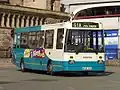 Однодверный Dennis Dart в Ливерпуле