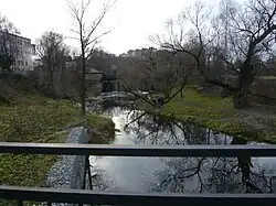 Плотина на Десне